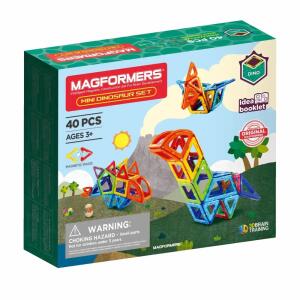 MAGFORMERS Mini Dino Set