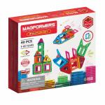 MAGFORMERS Mini Plus Set
