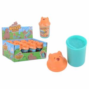 Capybara Knete