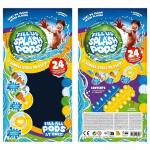 Aqua Drops Wasserbomben 3fach sortiert