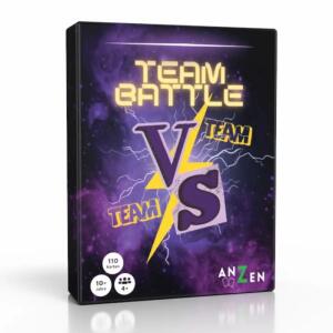 Kartenspiel Teambattle