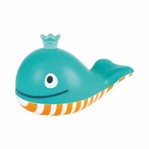 Hape Badespielzeug Seifenblasen-Wal