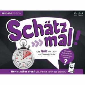 Quiz Schätz mal! Rekorde Edition