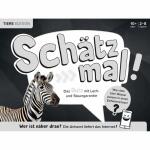 Quiz Schätz mal! Tiere Edition