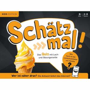 Quiz Schätz mal! Kids Edition