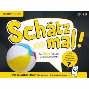 Quiz Schätz mal! Holiday Edition