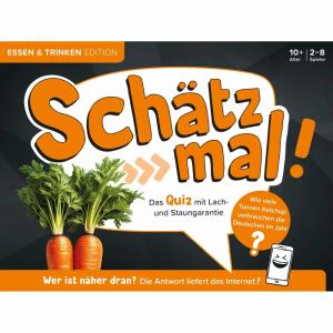Quiz Schätz mal! Essen & Trinken