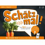 Quiz Schätz mal! Essen & Trinken
