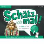 Quiz Schätz mal! History Edition