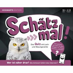Quiz Schätz mal! Hogwarts Edition