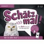 Quiz Schätz mal! Hogwarts Edition