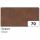 folia Transparentpapier Rolle braun 70x100cm