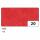 folia Transparentpapier Rolle rot 70x100cm