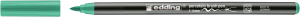 Porzellanpinselstift 4200 jadegrün