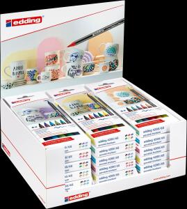 Porzellanpinselstift Display 4200 18 Sets
