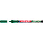 Wasserbasierter Lackmarker 51 grün