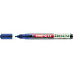Wasserbasierter Lackmarker 51 blau