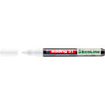 Wasserbasierter Lackmarker 51 weiß