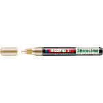 Wasserbasierter Lackmarker 51 gold