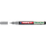 Wasserbasierter Lackmarker 51 silber