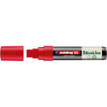 Wasserbasierter Lackmarker 52 rot