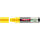 Wasserbasierter Lackmarker 52 gelb