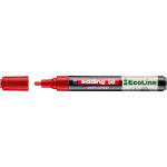 Wasserbasierter Lackmarker 50 rot
