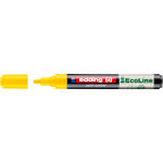 Wasserbasierter Lackmarker 50 gelb