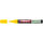 Wasserbasierter Lackmarker 50 gelb