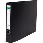 ELBA Ordner Hartpappe A3 quer 5,5cm aufgeklebtes Etikett...