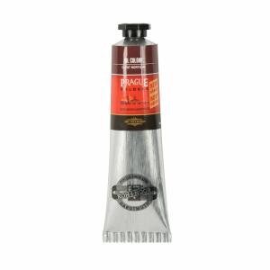 KOH Ölmalfarbe Prague 40 ml Tube caput mortuum