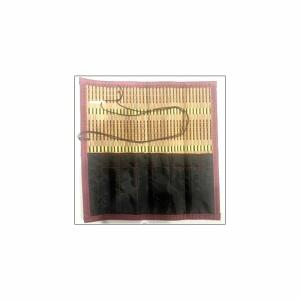 CMI Pinselmappe Bambus leer 33 cm x 30 cm