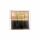 CMI Pinselmappe Bambus leer 33 cm x 30 cm