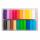 KOH Modelliermasse- Knetmasse 20er Pack / Schachtel - 400 g