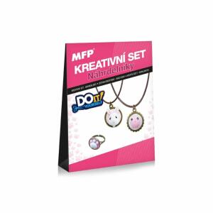 MFP Bastelset Kreativset "Schmuckset" 3-teilig