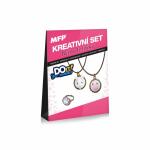 MFP Bastelset Kreativset "Schmuckset" 3-teilig