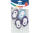 STY Girlande Partygirlande " Boa" 4 x 2 m , im 4er Pack