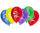 STY Luftballons " Happy Birthday " 6er Pack Umfang ca. 65 cm