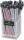 Faber Castell Bleistift Grip 2001 Radierer B Köcher 1x72