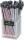 Faber Castell Bleistift Grip 2001 Radierer B Köcher 1x72