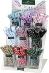 Faber Castell Bleistift Sparkle Display 2024