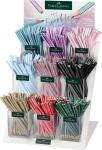Faber Castell Bleistift Sparkle Display 2024
