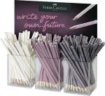 Faber Castell Bleistift Sparkle Harmony Display