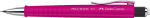 Faber Castell Druckbleistift Poly Matic 0,7 B pink Rad.