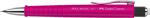 Faber Castell Druckbleistift Poly Matic 0,7 B pink Rad.