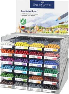 Faber Castell Aquarellstift Goldfaber Mine 3,3 mm Display