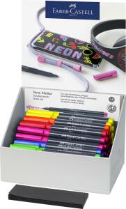 Faber Castell Marker Neon Display