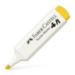 Faber Castell Textilmarker gelb