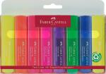 Faber Castell Textmarker TL 46 5, 2, 1 mm Superfluor 8er