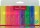 Faber Castell Textmarker TL 46 5, 2, 1 mm Superfluor 8er